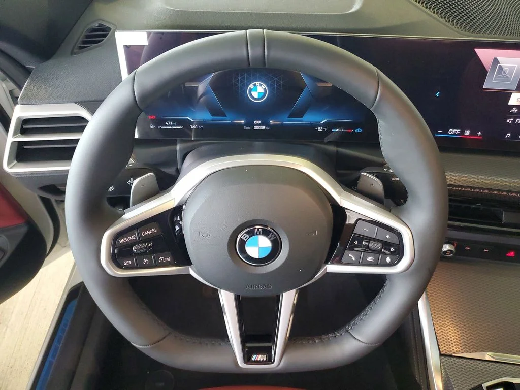 New 2027 White BMW 430i image 16
