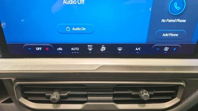 New 2026 Ruby Red Metallic Tinted Clearcoat Ford Big Bend® image 17