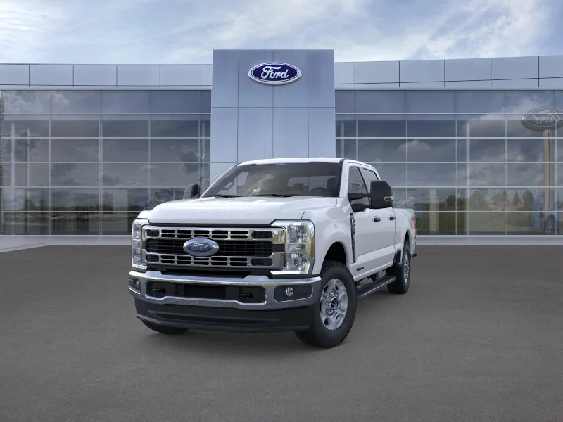 New 2026 Oxford White Ford F-250® XLT image 45