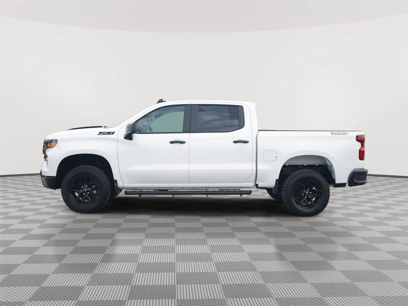 New 2026 Summit White Chevrolet Custom Trail Boss image 7