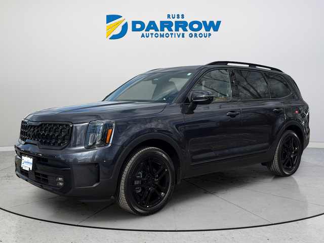2025 Kia Telluride SX X-Line