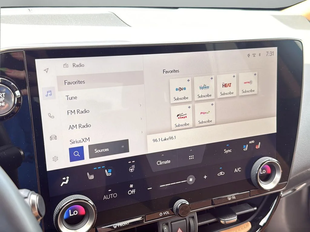 Used 2023 Green Lexus 350 Premium image 20