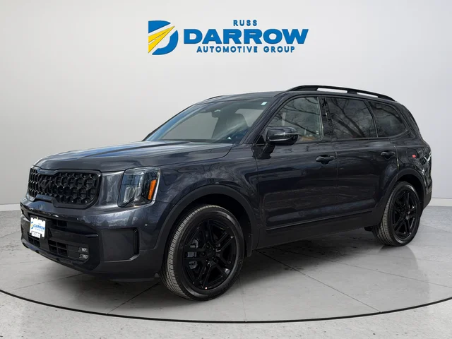 2025 Kia Telluride SX X-Line