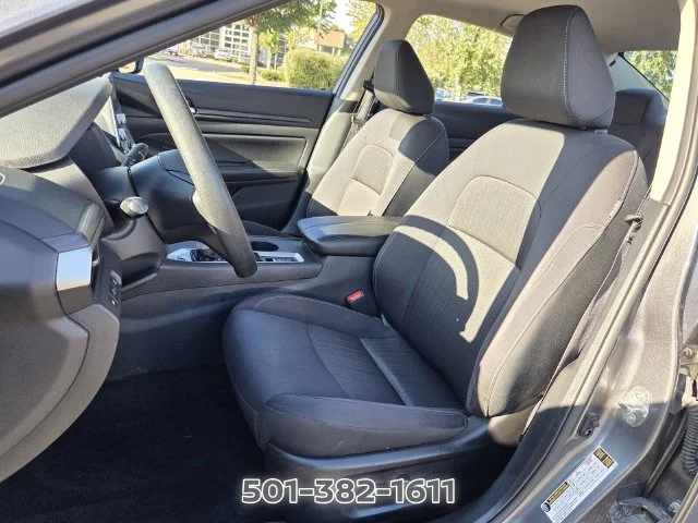 Used 2025 Gray Nissan 2.5 SV image 7