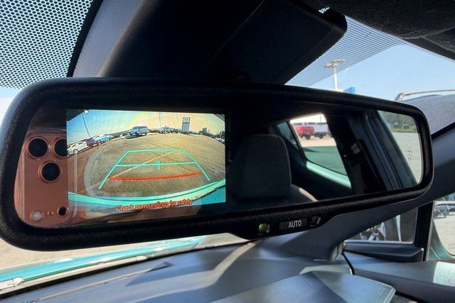 Used 2018 Teal Green Toyota XLE image 20