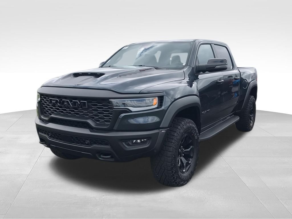 New 2026 Forged Blue Metallic Exterior Paint RAM RHO image 4