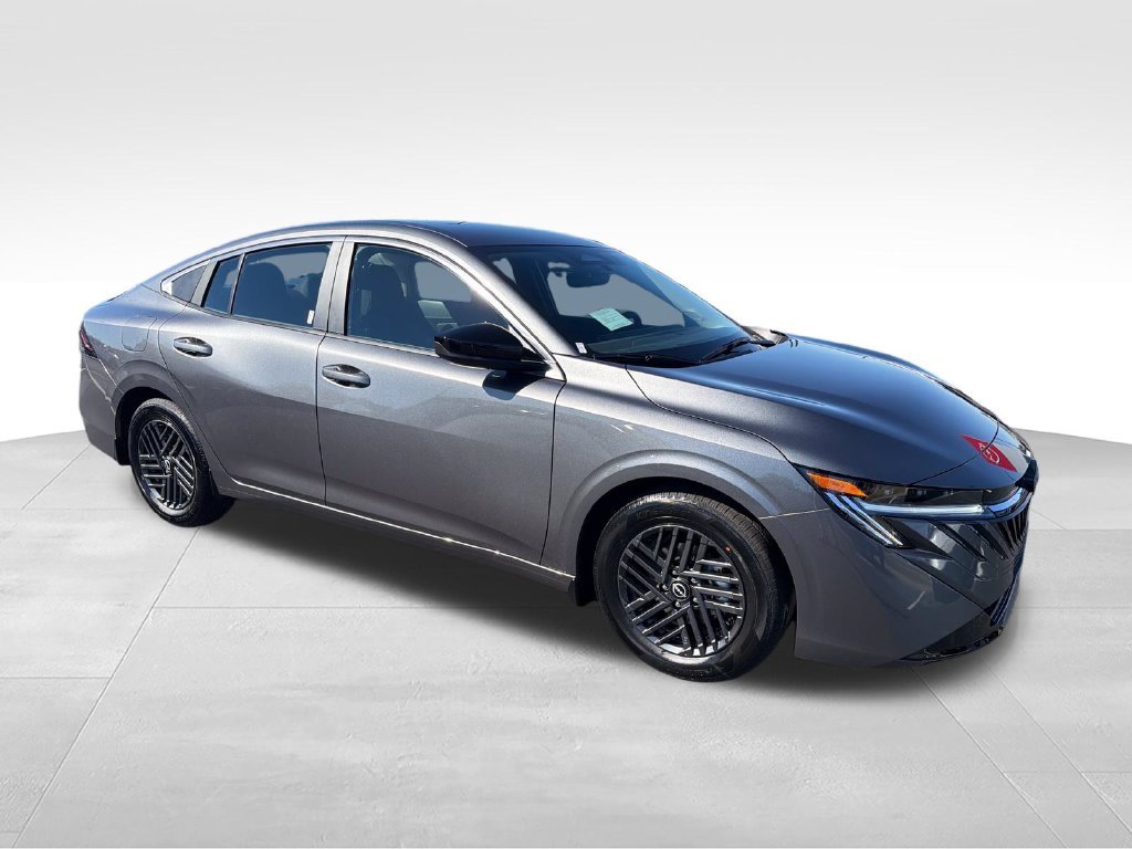 New 2027 Gray Nissan SV image 7