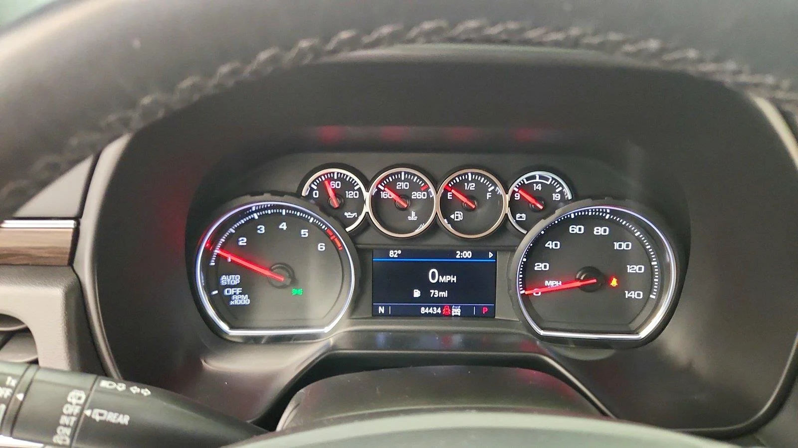 Used 2023 BLACK Chevrolet LS image 19
