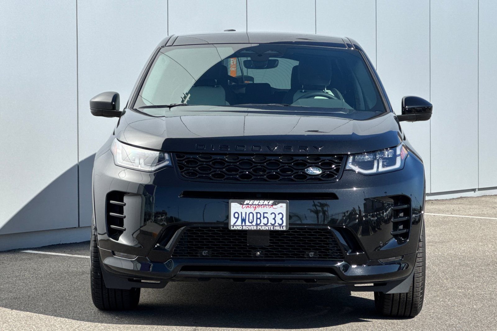 2025 Land Rover Discovery Sport Dynamic SE - Photo 8