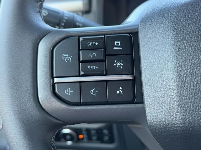 New 2026 Antimatter Blue Metallic Ford XLT image 10