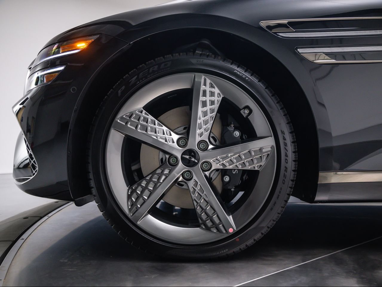 New 2026 Vik Black Genesis 3.5T SPORT PRESTIGE image 13