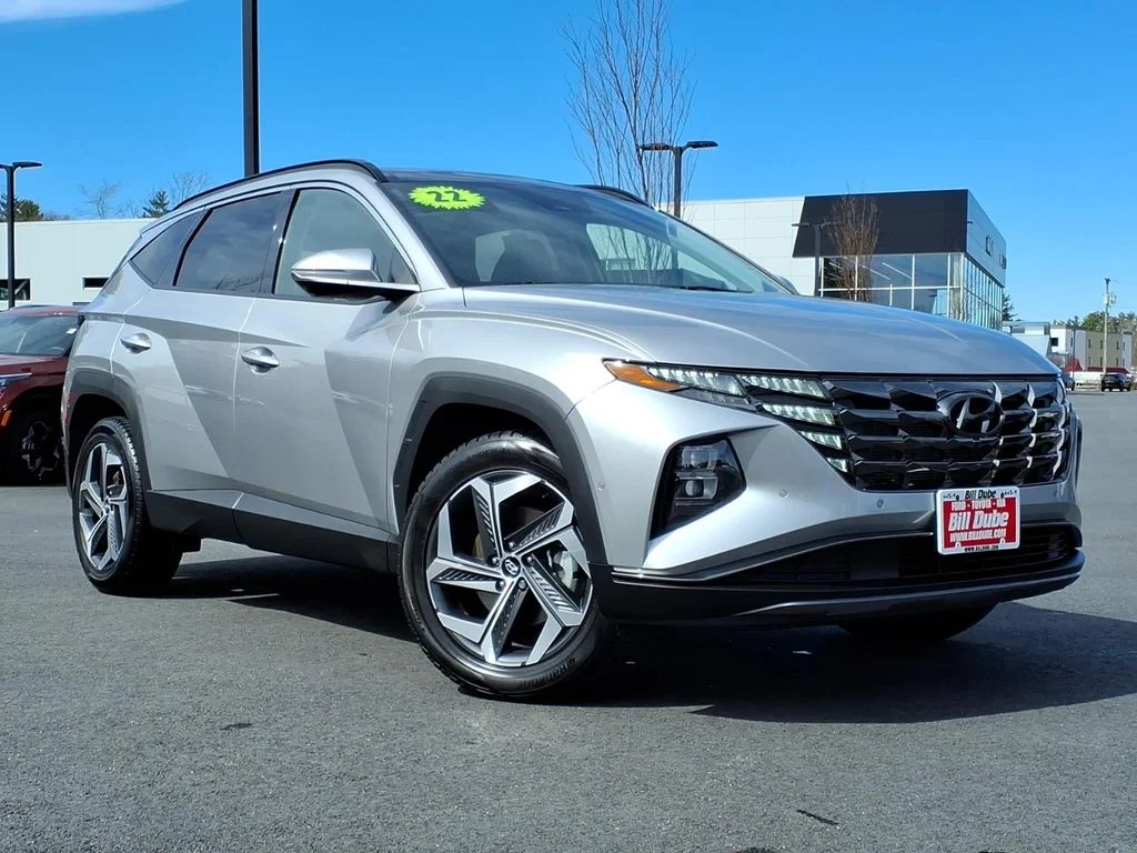 2022 Hyundai Tucson