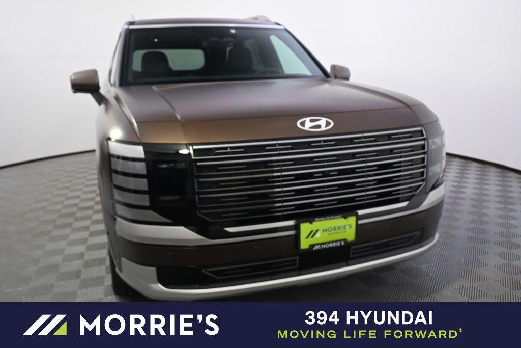 2026 Hyundai Palisade Calligraphy - Photo 9