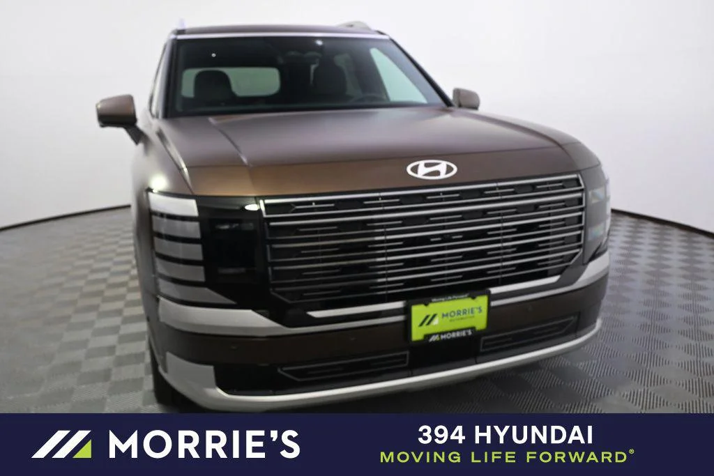 2026 Hyundai Palisade Calligraphy - Photo 9