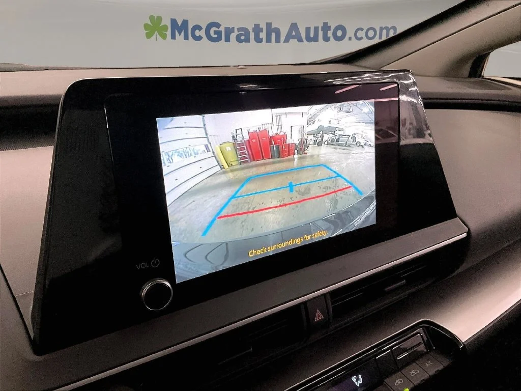Used 2023 Gray Toyota LE image 25