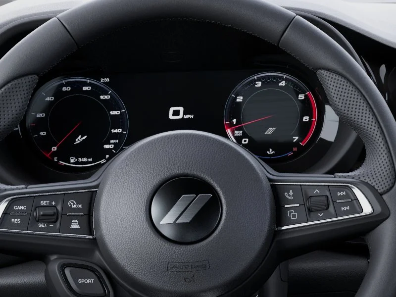 2025 Dodge Hornet GT - Photo 44