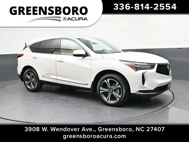2026 Acura RDX Technology Package SH-AWD's photo