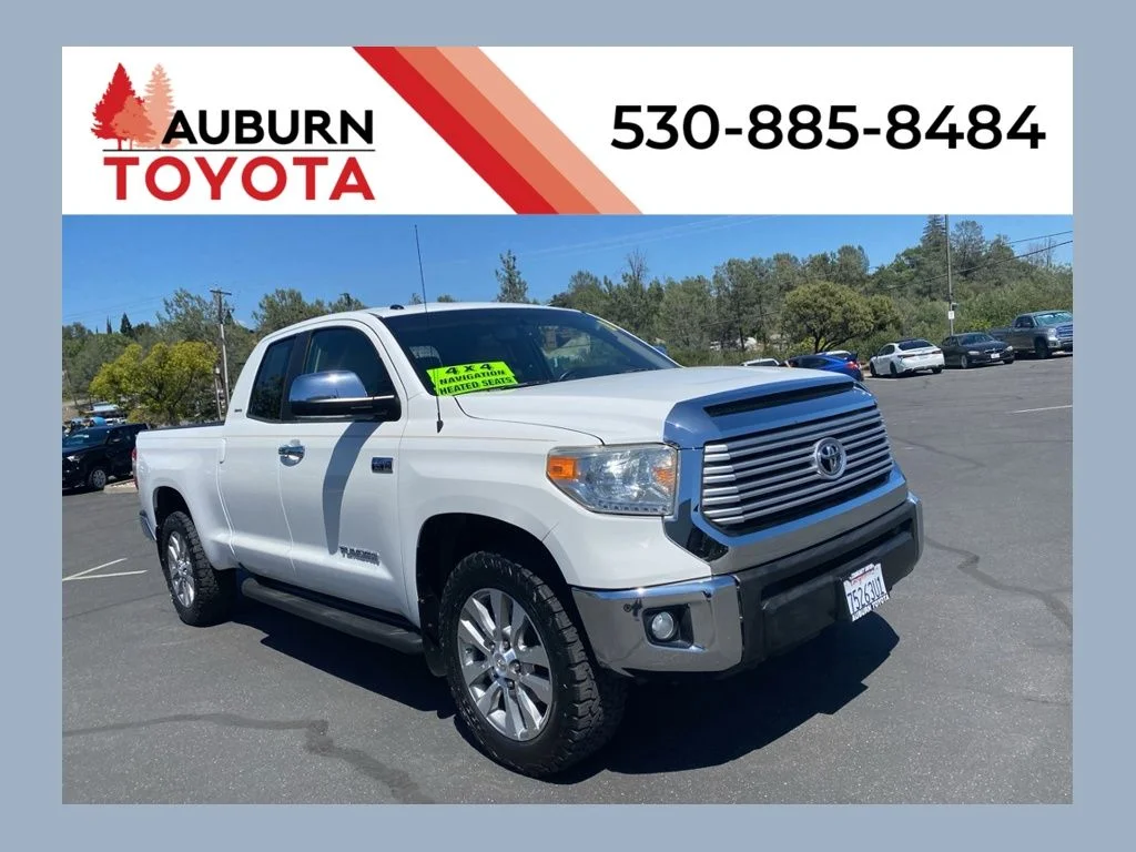 2015 Toyota Tundra 5.7 Auto 4WD Limited Double Cab's photo