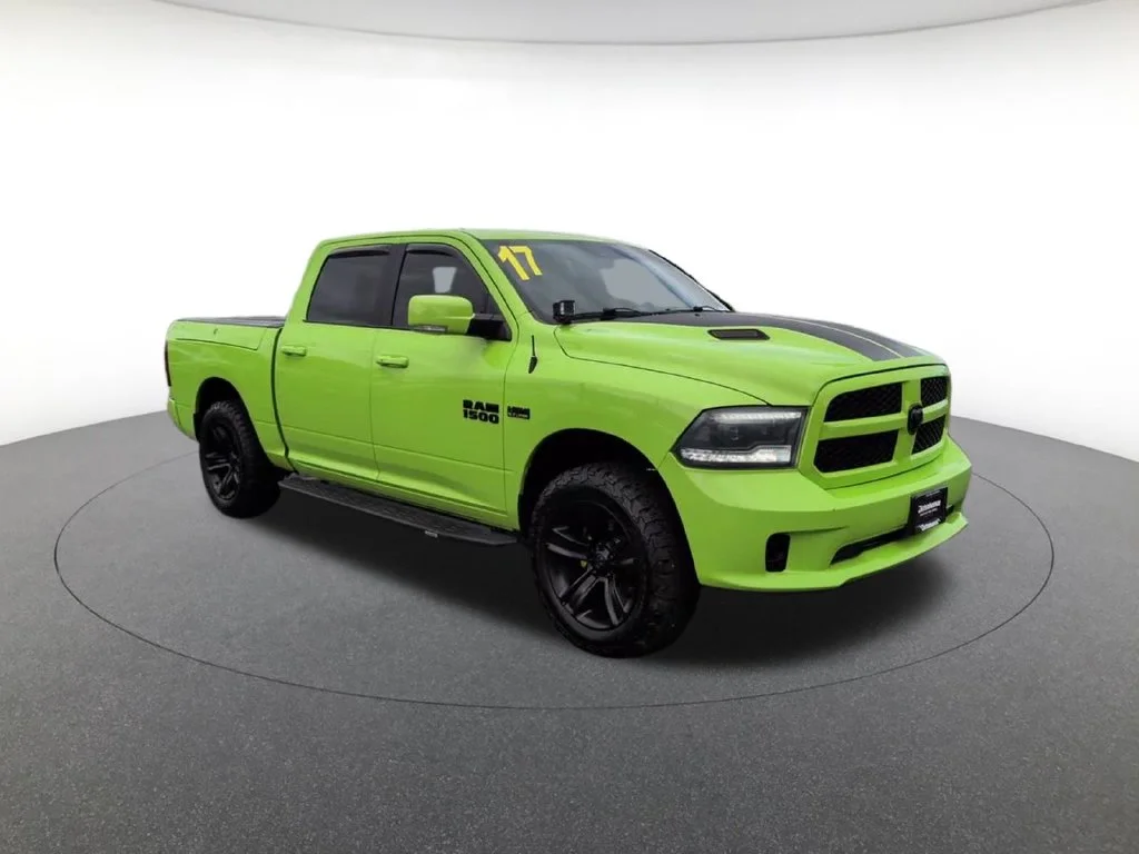 Certified Used 2017  Ram Sport image 4