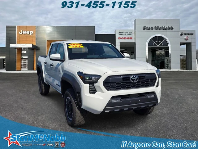 2024 Toyota Tacoma TRD Off Road