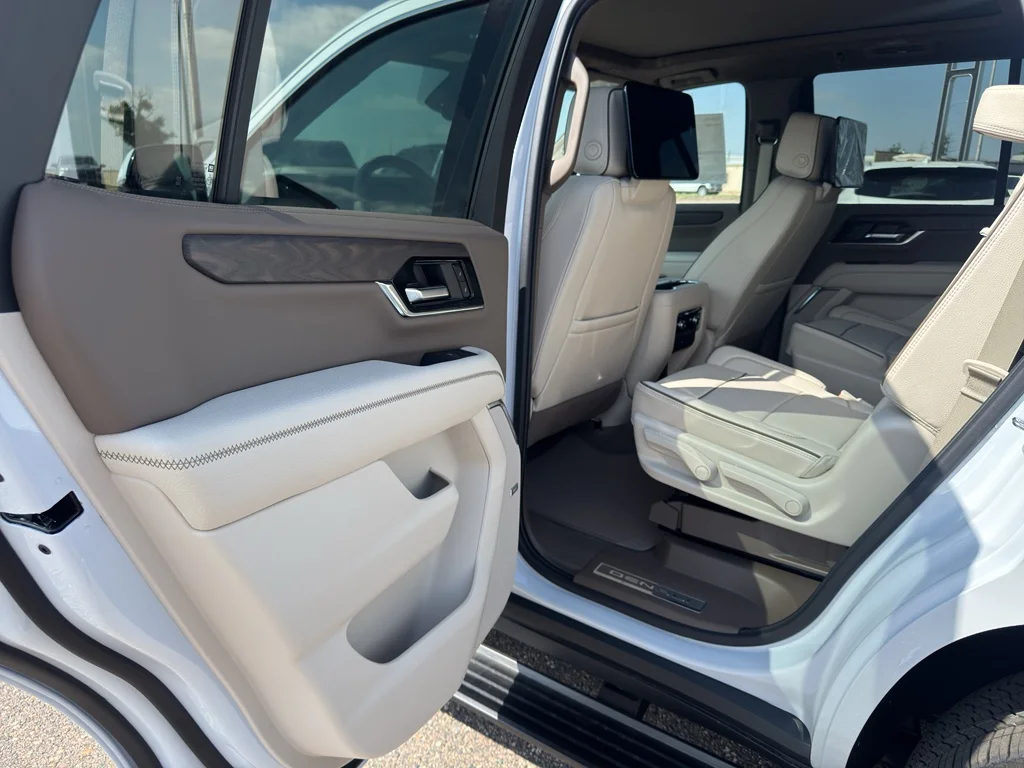 New 2026 Glacier White Tricoat GMC Denali image 12