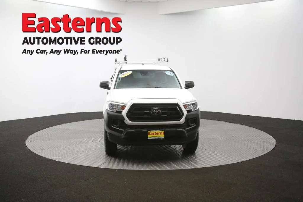 Used 2021 White Toyota SR image 48