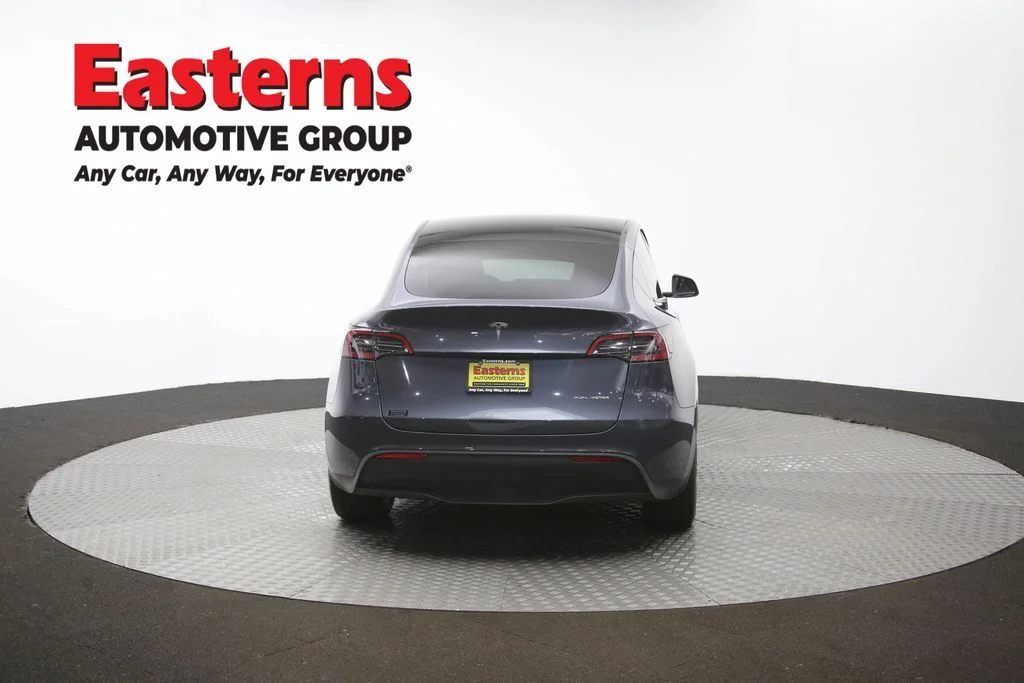 Used 2023 Gray Tesla Long Range image 31