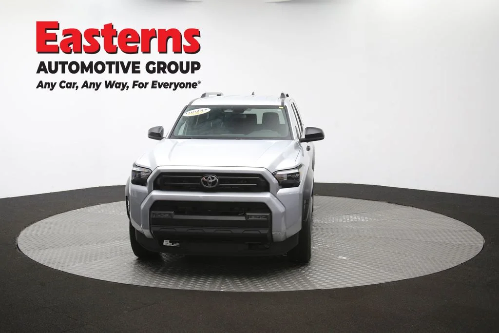Used 2025 Silver Toyota SR5 image 52