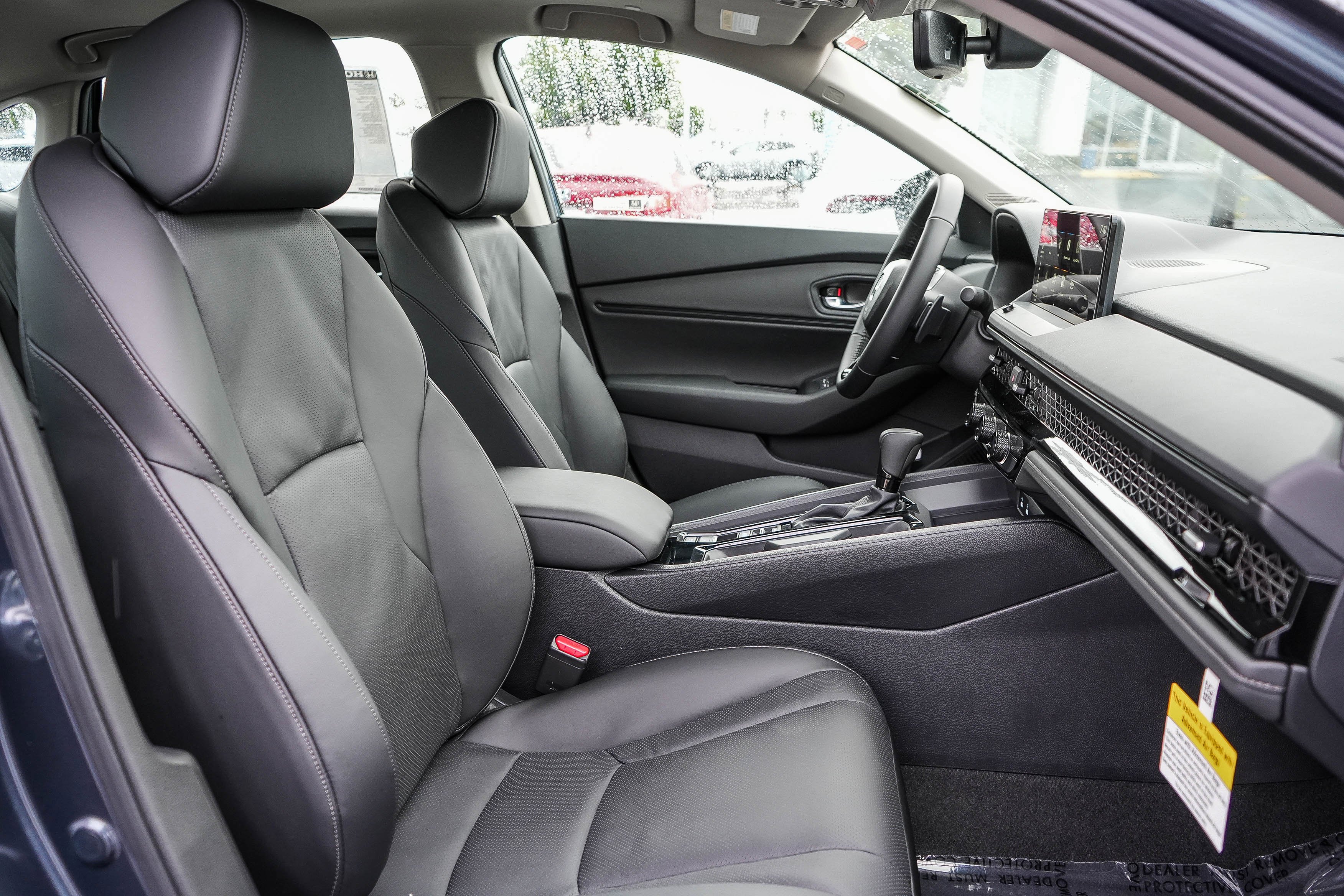 New 2026 Urban Gray Pearl Honda EX-L image 18