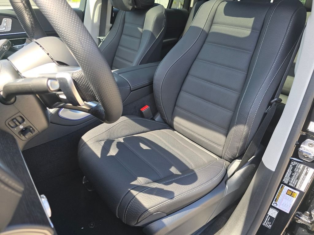 New 2026 Black Mercedes-Benz GLS 450 image 25