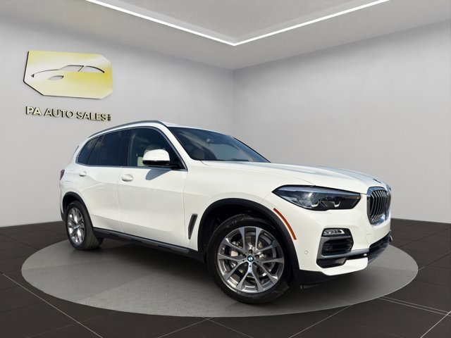 2020 BMW X5 xDrive40i's photo