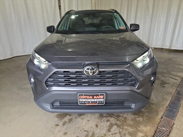 Certified Used 2023 MAGNETIC GRAY MET. Toyota  image 9