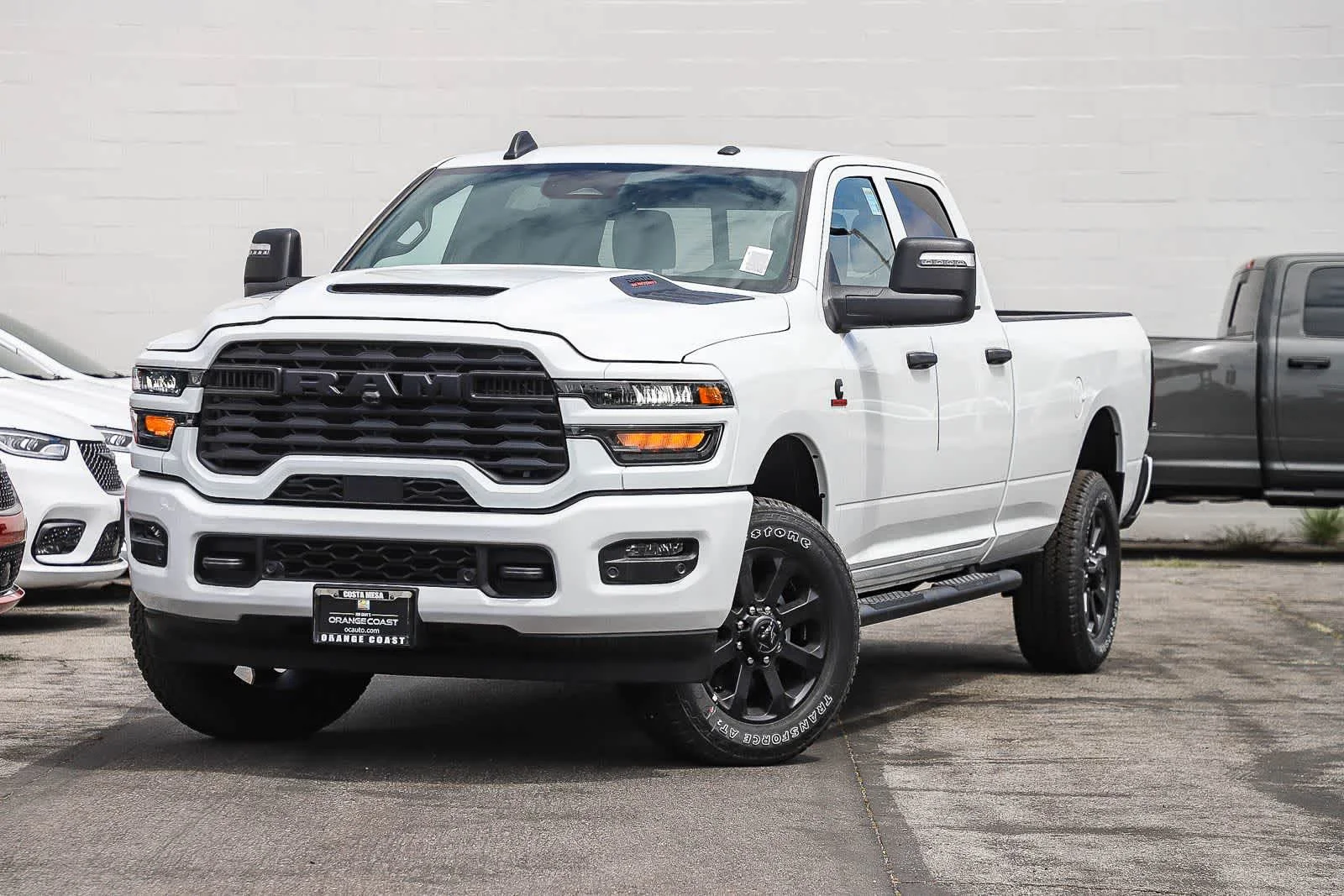 2026 RAM 2500 Tradesman/Black Express 4X4 Crew Cab LWB's photo