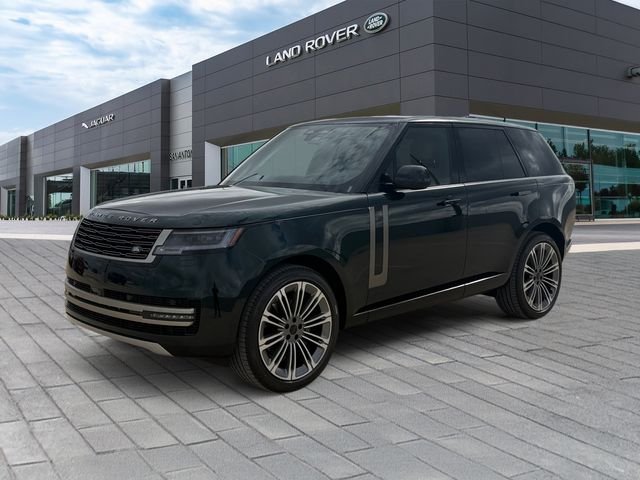 New 2026 British Racing Green Land Rover SE image 1