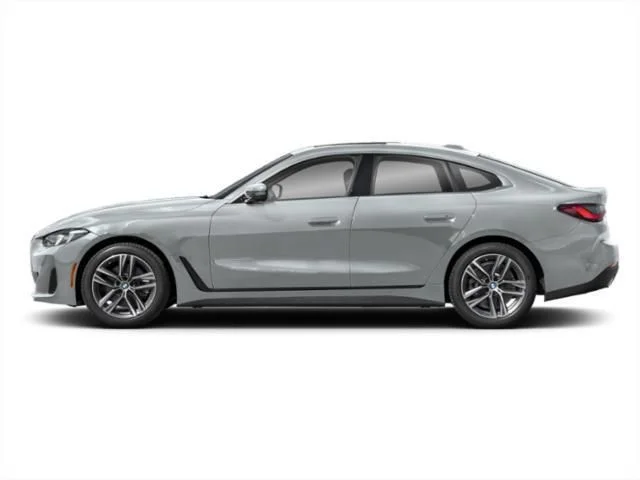 New 2026 Gray BMW 430i xDrive Gran Coupe image 3