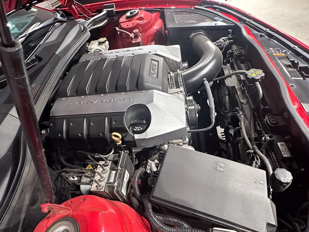Used 2012 Victory Red Chevrolet 2SS image 26