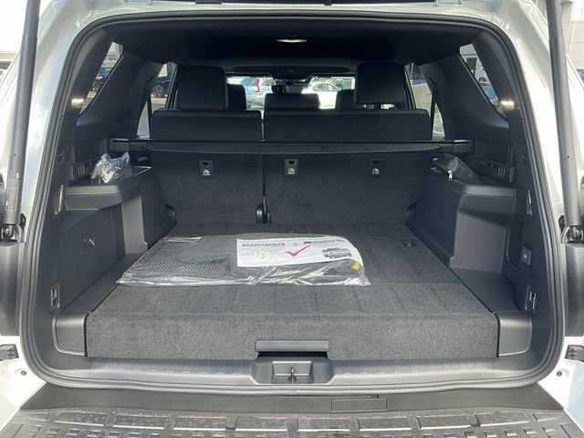 New 2026 Ice Cap Toyota 4Runner TRD Off-Road Premium image 30