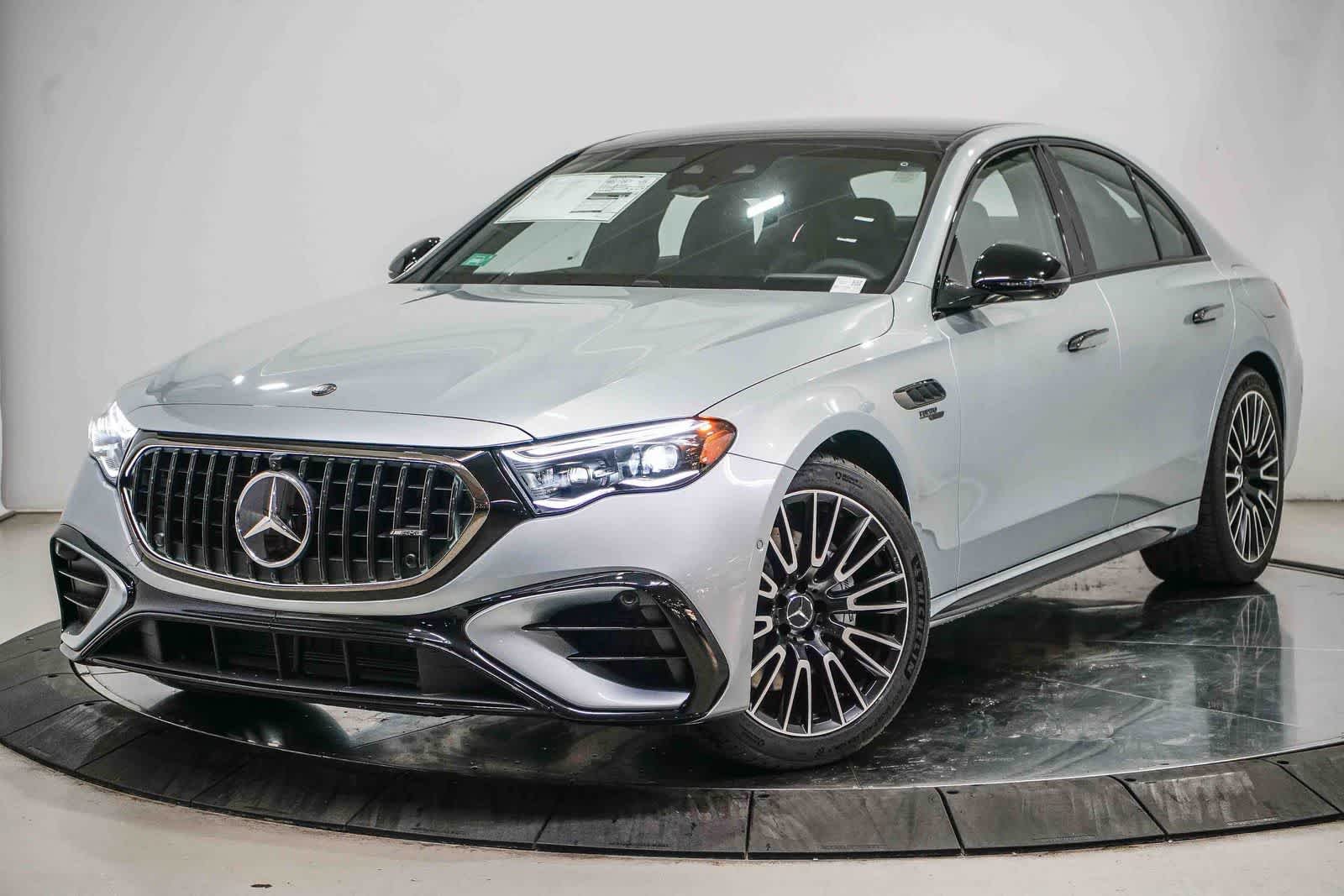 2026 Mercedes-Benz E-Class AMG® E 53 E
