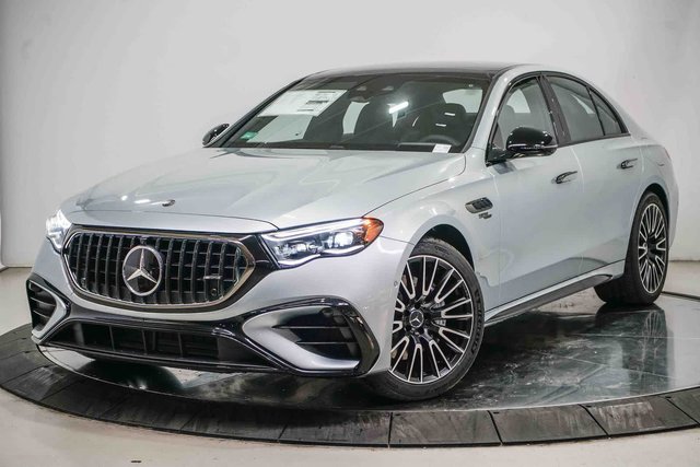2026 Mercedes-Benz E-Class AMG® E 53 E