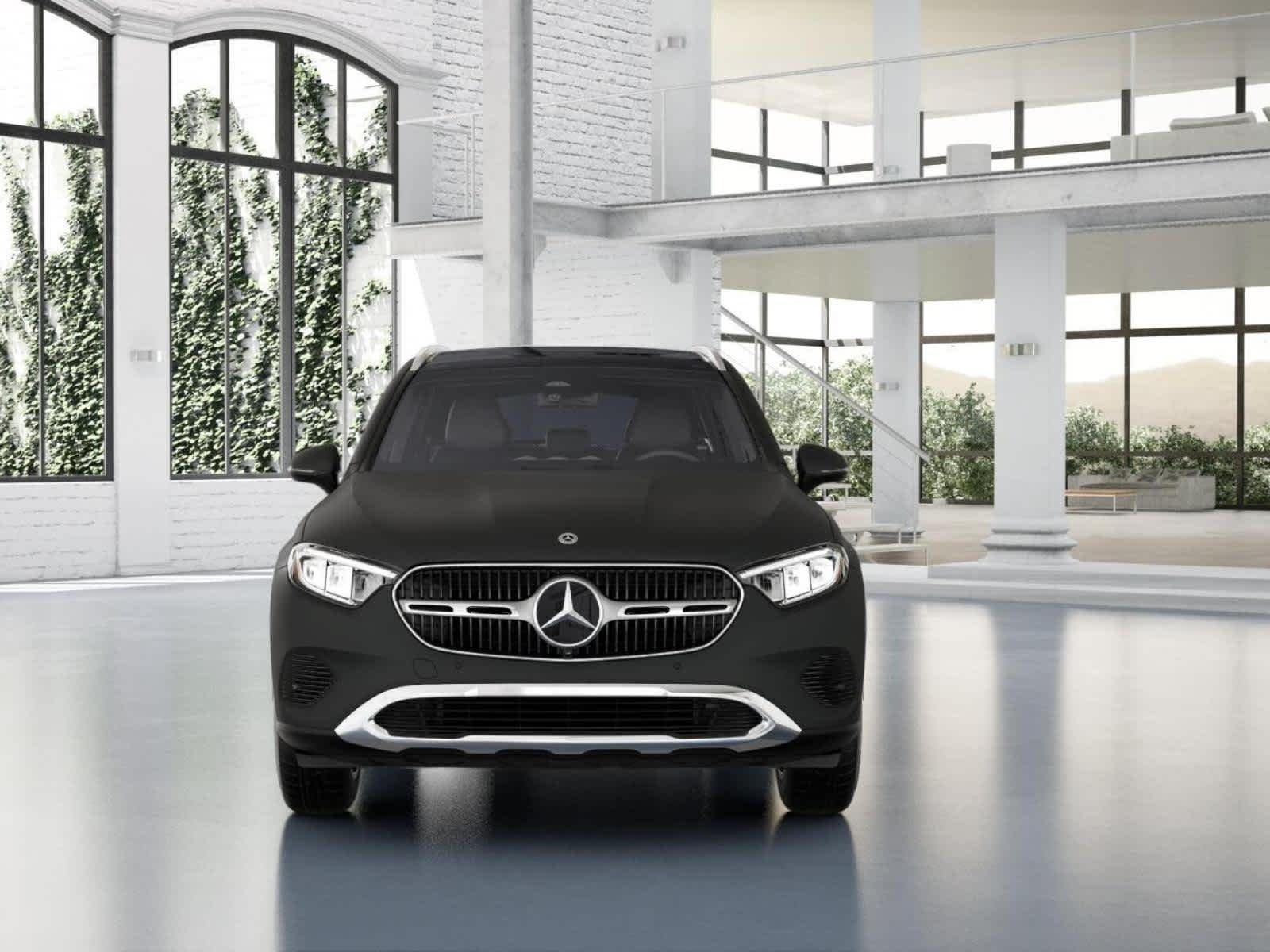 New 2026 MANUFAKTUR exclusive graphite grey magno Mercedes-Benz GLC 300 image 6