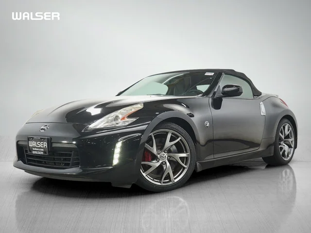 2014 Nissan 370Z Touring
