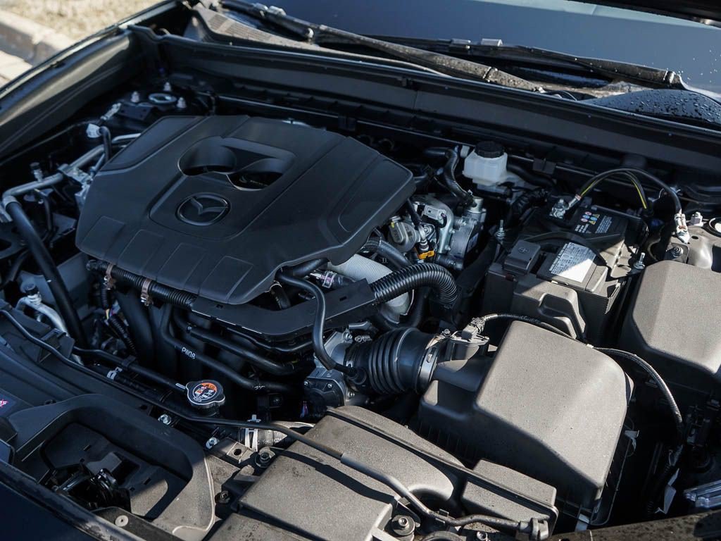 New 2026 Jet Black Mica Mazda 2.5 S Preferred AWD image 7