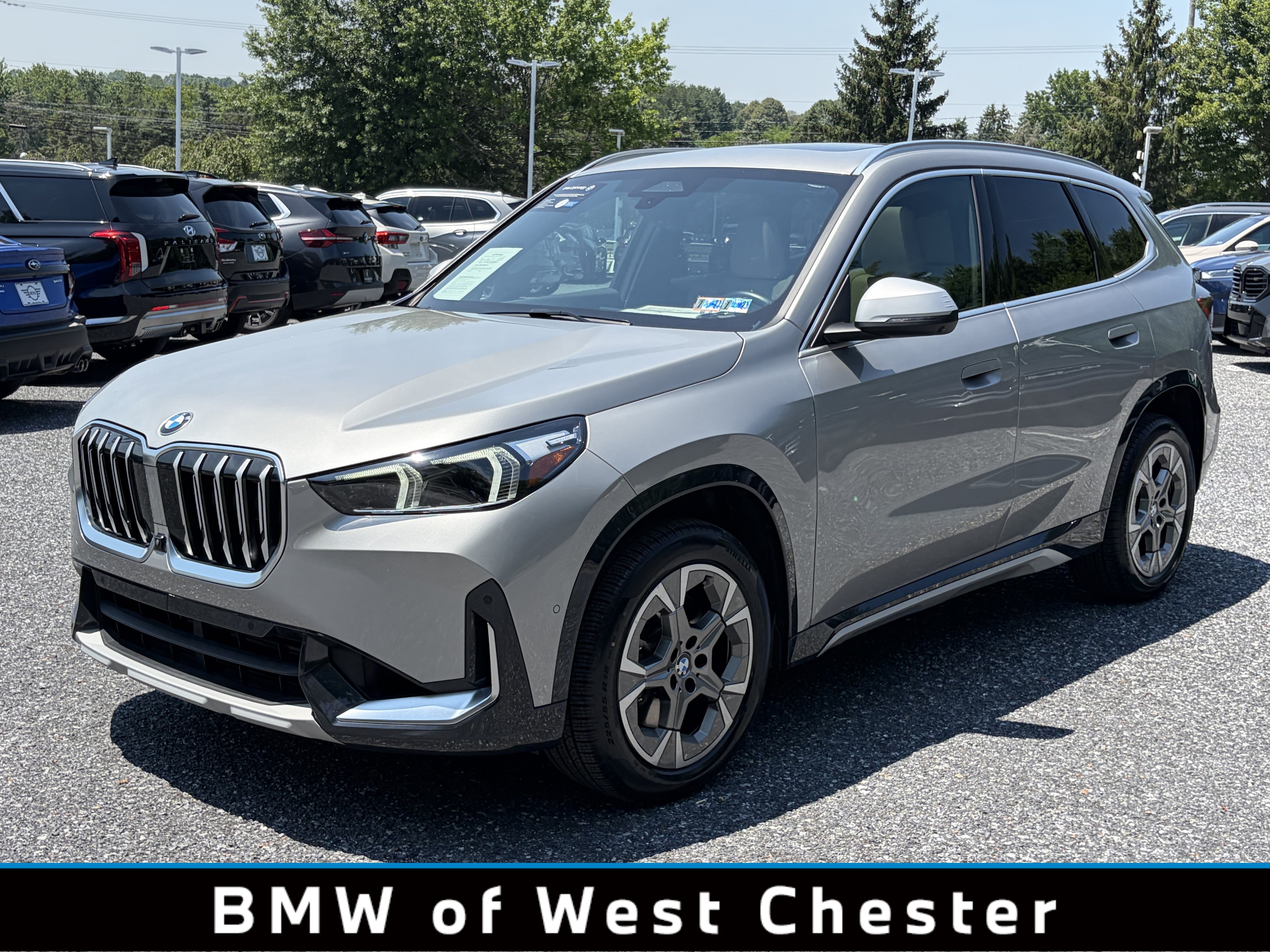 2023 BMW X1