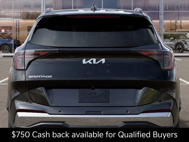 New 2026 Kia Sportage SX Prestige With Navigation