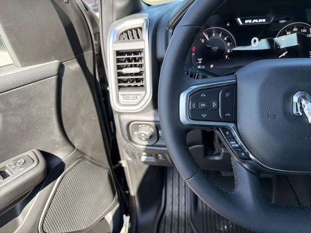 New 2026 Granite Crystal Metallic Clear-Coat Exterior Paint RAM Big Horn/Lone Star image 26