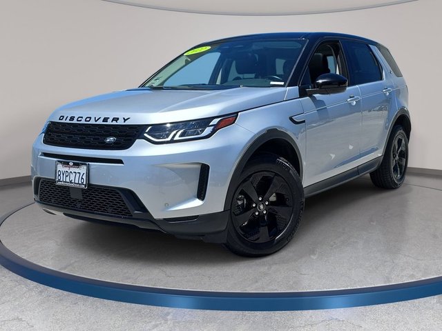 2022 Land Rover Discovery Sport