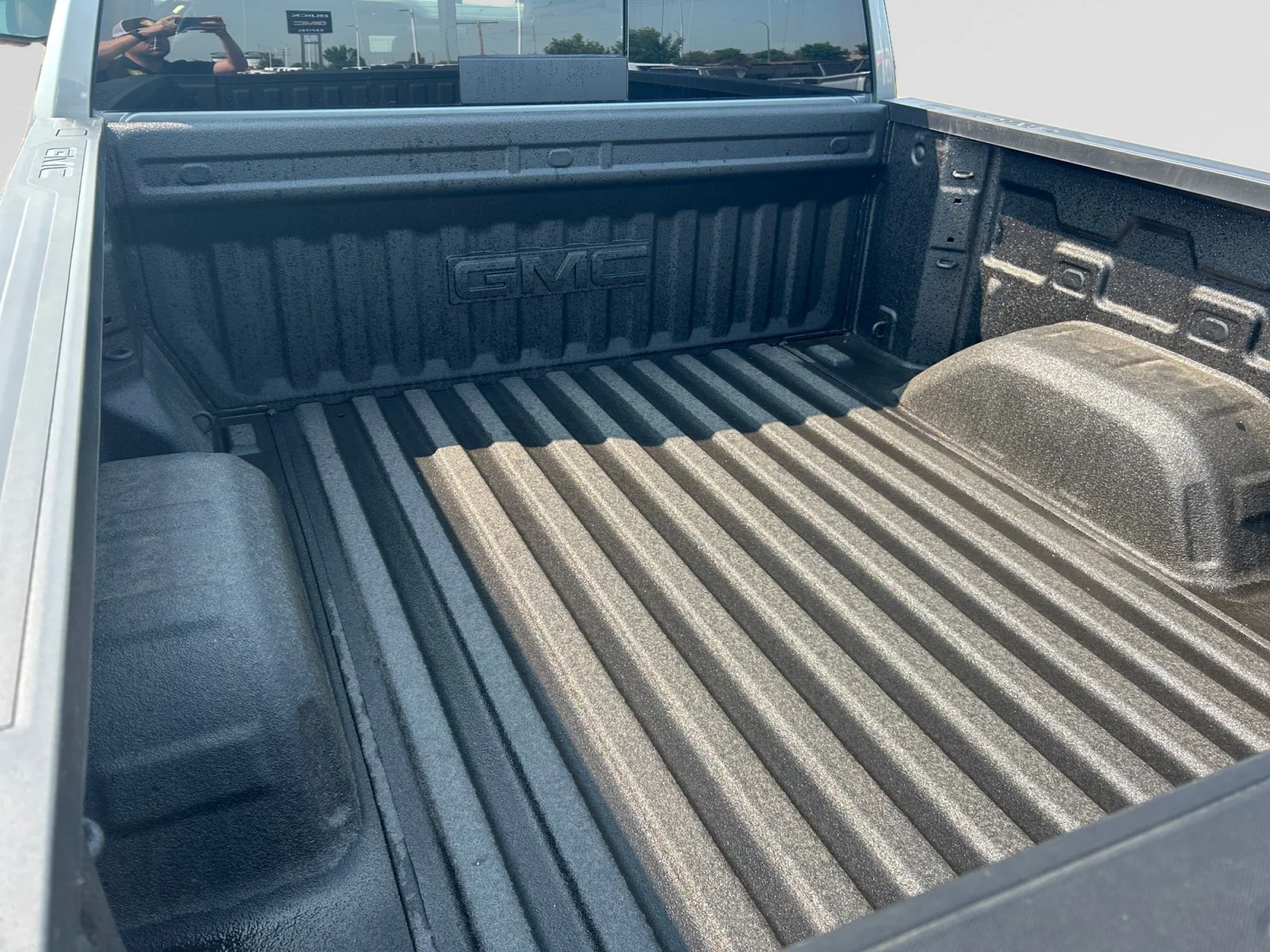 New 2026 Sterling Metallic GMC Denali Ultimate image 10