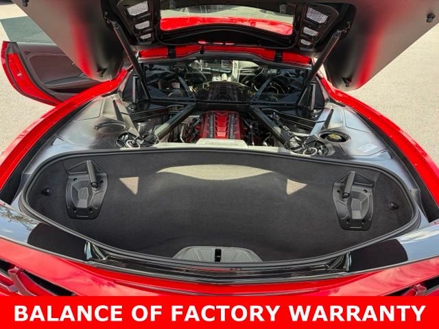 Used 2023 Red Chevrolet Stingray image 14