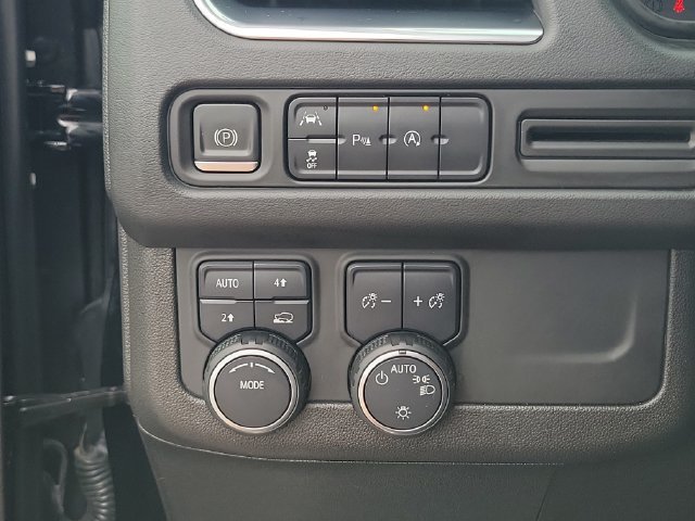 Used 2023 Black Chevrolet RST image 23