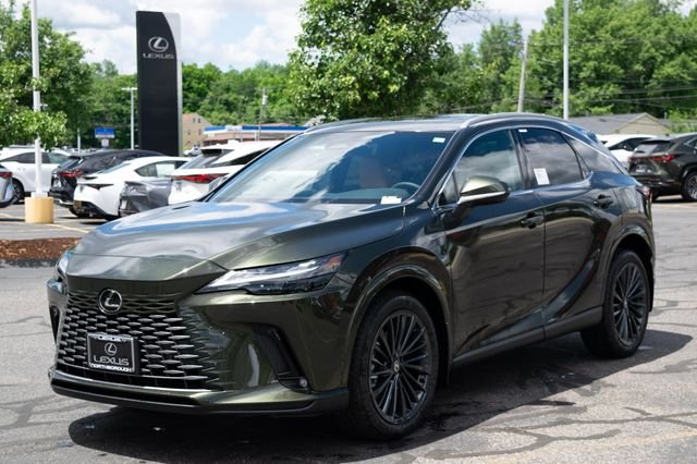 New 2026 Nori Green Pearl Lexus PREMIUM image 1